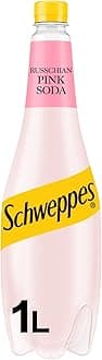 Schweppes Citrus Blend Soft Drink, 1 Litres