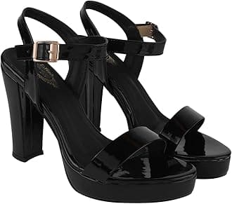 Shoetopia Women Block Heel Sandal
