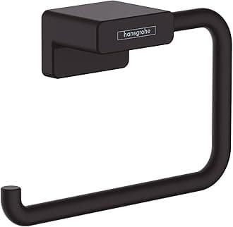 hansgrohe AddStoris Towel ring, matt black, 41754670