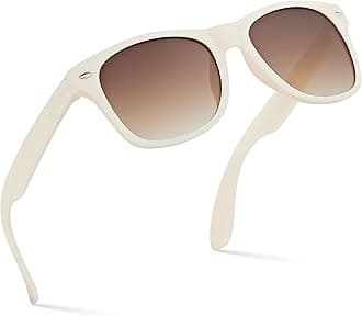 Kids Sunglasses for Boys Girls Age 3-12 - Shatterproof UV400 Toddler Children Sun Glasses