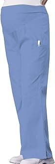 CherokeeWomen's Maternity Elastic Waist Scrubs Pant