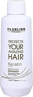 Luxliss Professional Keratin Treatment, 100Ml, All