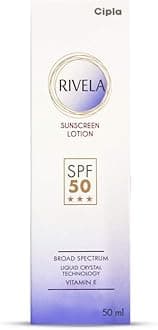 Cipla Sunscreen SPF 50-50 Milliliters Lotion