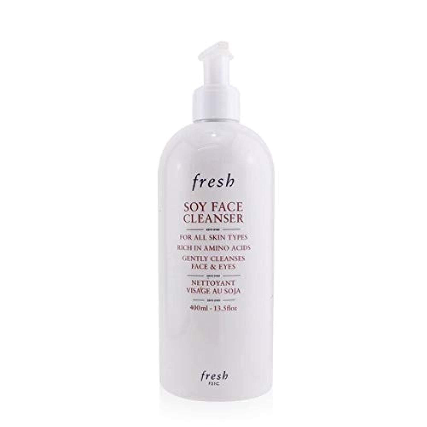 Soy Face Cleanser 400ml/13.5oz