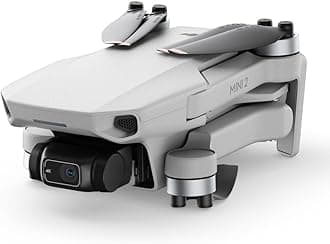 DJI Mini 2 Aircraft Only, Replacement Unit for Crash Lost DJI Mavic Mini 2 Drone(Excludes Remote Controller, Flight Battery and other Accessories)