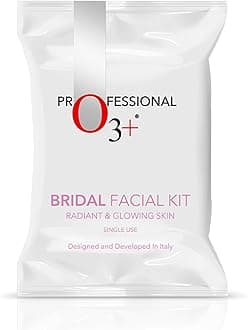 O3+ Bridal Facial Kit - Valentine's Day Edition R&G -All Skin Type