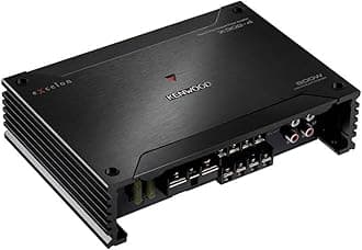 eXcelon X302-4 Class D 4 Channel Power Amplifier