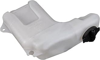 TRQ Coolant Reservoir Compatible with 1996-2000 Chrysler Dodge 96-98 Eagle 95-99 Mitsubishi