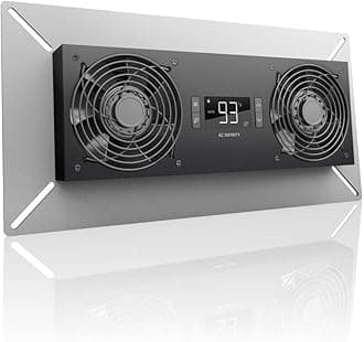AC Infinity AIRTITAN T8 Ventilator Fan, Exhaust