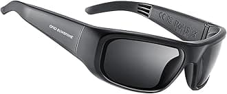 OhO sunshine, Polarized Sunglasses with Bluetooth Speaker, Open Ear Audio, Athletic/Outdoor UV Protection and Voice Control