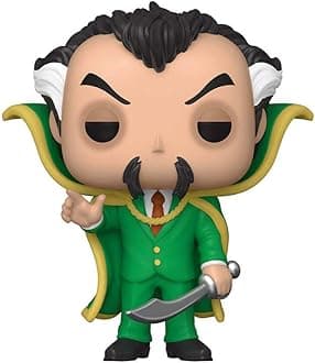 Funko Pop Heroes 345 DC Super Heroes Batman 47870 Ra's al Ghul SDCC2020