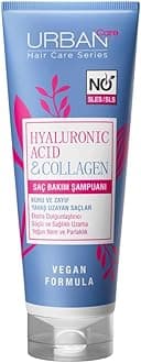 Urban Care Hyaluronic Acid No Sulfate Shampoo 250ml / 8.5fl.oz