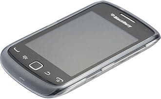 RIM BlackBerry Soft Shell Case for BlackBerry Curve 9380 - Clear