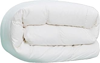 Highland Feather® - Polish Goose Down Comforter Duvet Insert King Size - 950 Fill Power - Deluxe
