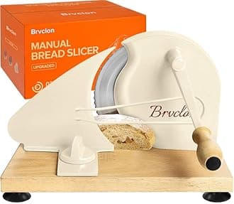bread slicer (Cream)