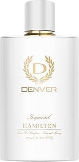 DENVER Hamilton Imperial Perfume - 100ML | Eau de Parfum - For Men |Long Last...