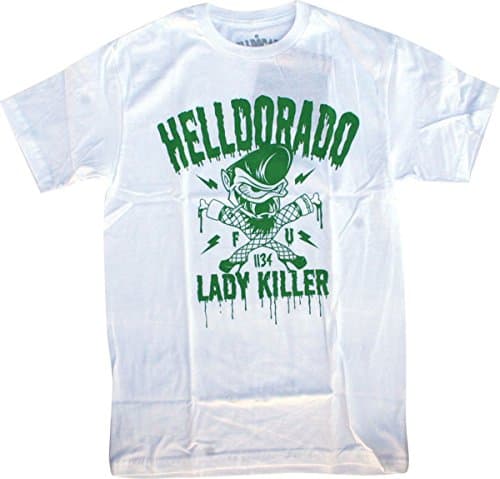 Helldorado Shirt: Lady Killer [Large] Black