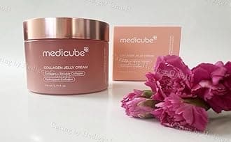[Medicube] Collagen Jelly Cream 110mL, Anti-Aging Moisturizer from South Korea - The Original by Caring by Hediger GmbH from Germany - please ensure that you confirm it’s from us at checkout -