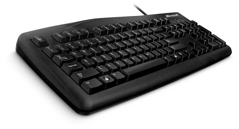 Wired Keyboard 200 (Black)