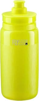 Elite S.R.L. Elite Fly Tex Drinking Bottle Yellow Fluo 550 ml