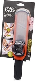 2 in 1 Mini Grater and Slicer