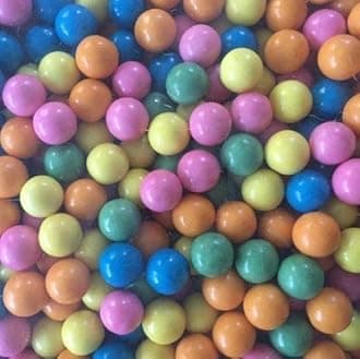 Bubblegum Balls 500g Share Bag by The Gourmet Sweet Company