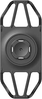 Sincetop Phone Silicone Adapter fit 4.7''~6.5'' Cellphones.- Quick Install, Secure Connection, Durable Design - Only Compatible with C-Series【1st or 2nd Generation】 All Mounts. Mount not Included