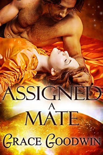Assigned a Mate (Interstellar Brides Book 1)