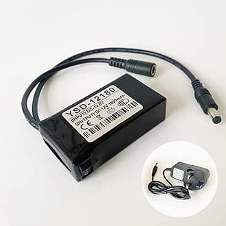 12v Rechargeable Power Pack Battery 1800mAh