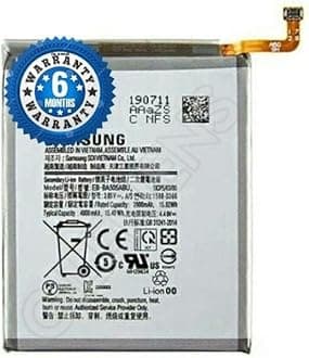Original EB-BA750ABU Battery for Samsung Galaxy A10 SM-105F5F / A7 (2018) SM-A750 / SM-A730X / A730X / A750 Battery with 6 Months Warranty (Original Battery 27)