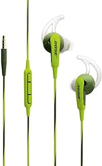 Bose SoundSport In-Ear Headphones for Apple Devices - Energy Green