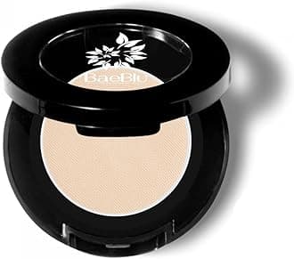 BaeBlu Hypoallergenic Eyeshadow Organic 100% Natural Finely Pressed Velvety Smooth Powder, Made in USA, Cosmere