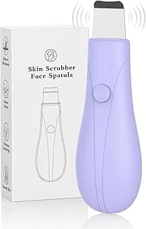 Blackhead Remover Tools, Black Head Remover for Face and Nose, Deep Pore Cleaner for Daily Skin Care, Skin Care Tools for Men and Women, Travel Blackhead and Whitehead Removal (Purple)