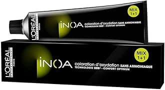 L’Oréal ProfessionnelL'Oreal Inoa Hair Colour, Number, 6.53 60 ml