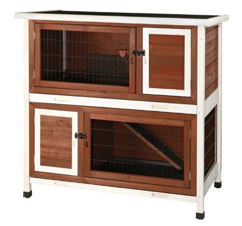 2-Story Rabbit Hutch