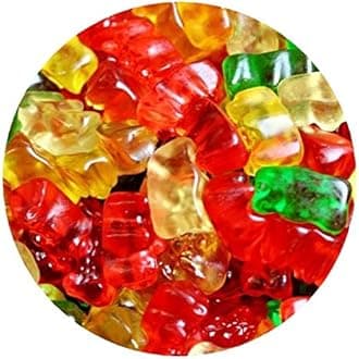 Retro Sweets by Happy Candy® Pick n Mix 400 Grams Choose From Hundreds of Sweets (Haribo Gummy Bears)