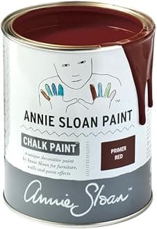 Annie Sloan Chalk Paint 1 litre (Primer Red)