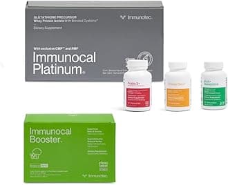 Complete Wellness & Performance Pack Platinum, Multi+Resveratrol, Probio 3+, Booster, Omega
