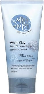 Cleansing Story Natural Facial Deep Foam Cleansing