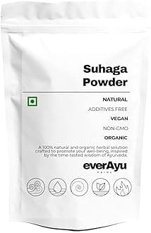 Suhaga powder Churna/sodium borate/Borax Rock/Stone