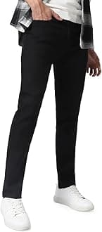 Urbano Fashion Men's Slim Fit Jeans