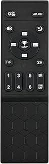 Remote Control for Ceiling Fan with Lights, ADH-CFL02, ADH-CFL04, ADH-CFL05, ADH-CFL06,ADH-CF07, ADH-CF08,ADH-CFL09,ADH-CFL10,ADH-CFL11,ADH-CFL12 Remote Control for Low Profile Ceiling Fan with Lights