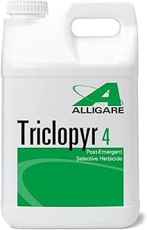 Triclopyr 4 EC Compare to Garlon 4 and Remedy