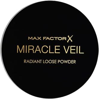 Miracle Veil Radiant Loose Powder for Women - 0.14 oz Powder