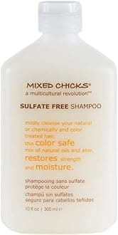 Mixed Chicks Sulphate Free Shampoo, 300 ml