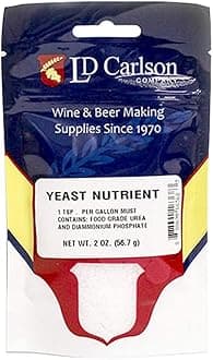 Yeast Nutrient - 2 oz.