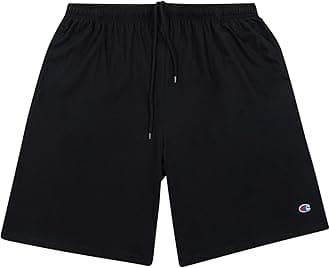 Champion Men's Big-Tall Jersey Shorts