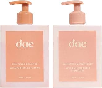 DAE Signature Duo Set (Shampoo and Conditioner