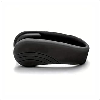 HYPEFIT Acupressure Clip for Diabetics, Sugar Control, Li4 Point Handheld Massager for Hand (Pack of 1), Black