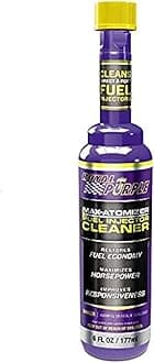 Royal Purple 18000 Max Atomizer Fuel Injector Cleaner - 6oz